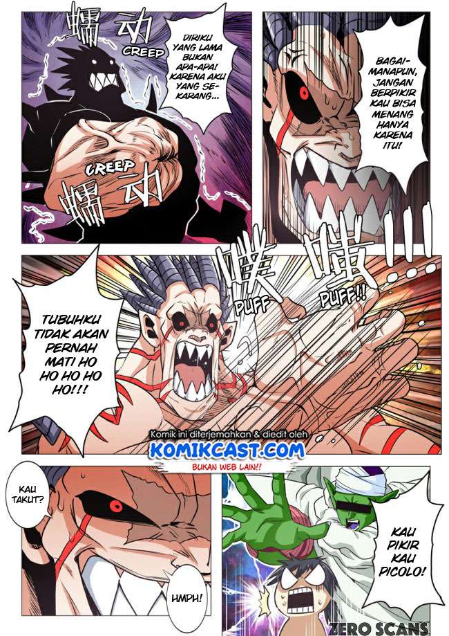 Hero? I Quit A Long Time Ago Bab 20 halaman 10