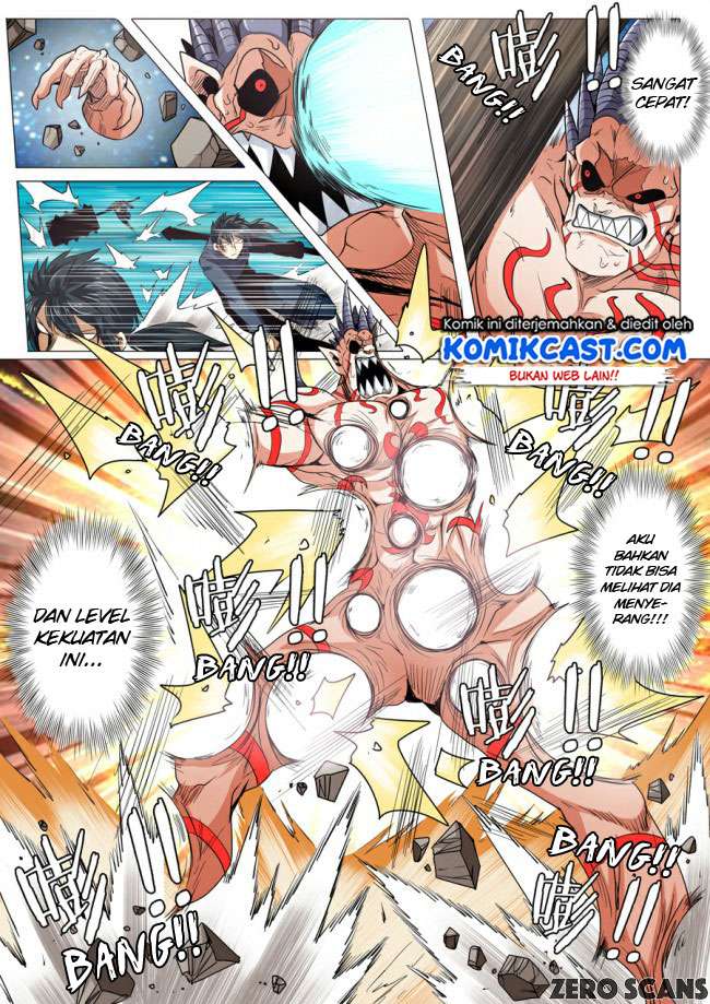 Hero? I Quit A Long Time Ago Bab 20 halaman 12