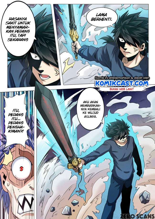 Hero? I Quit A Long Time Ago Bab 20 halaman 16