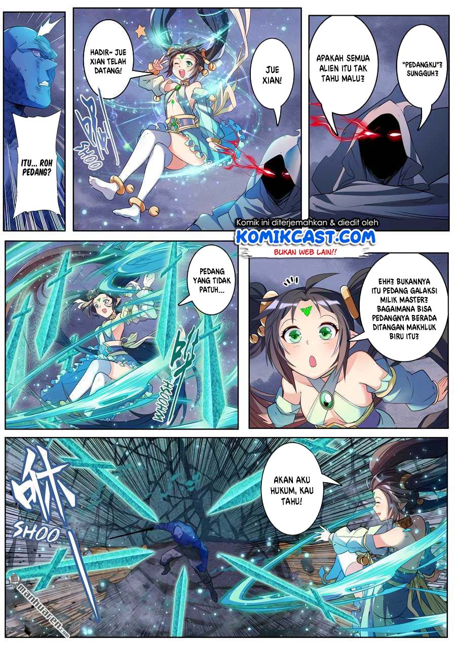Hero? I Quit A Long Time Ago chapter 200 halaman 5