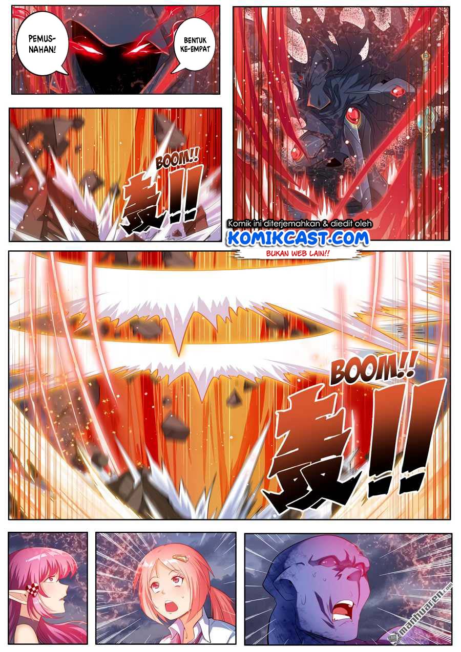 Hero? I Quit A Long Time Ago chapter 200 halaman 14
