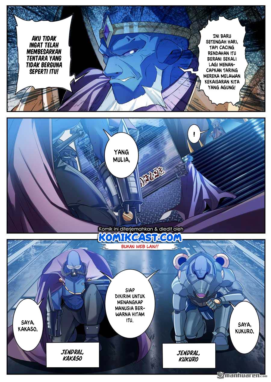 Hero? I Quit A Long Time Ago chapter 201 halaman 9