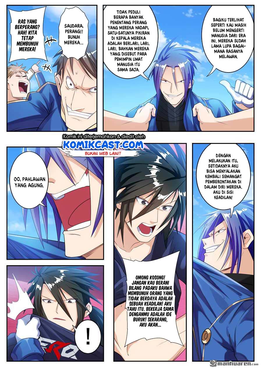 Hero? I Quit A Long Time Ago chapter 201 halaman 13
