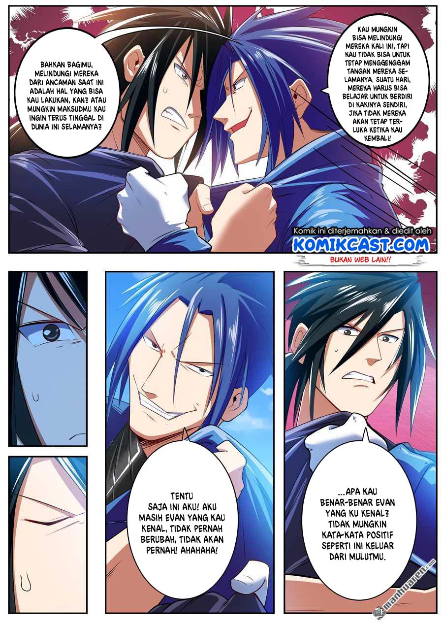 Hero? I Quit A Long Time Ago chapter 201 halaman 14
