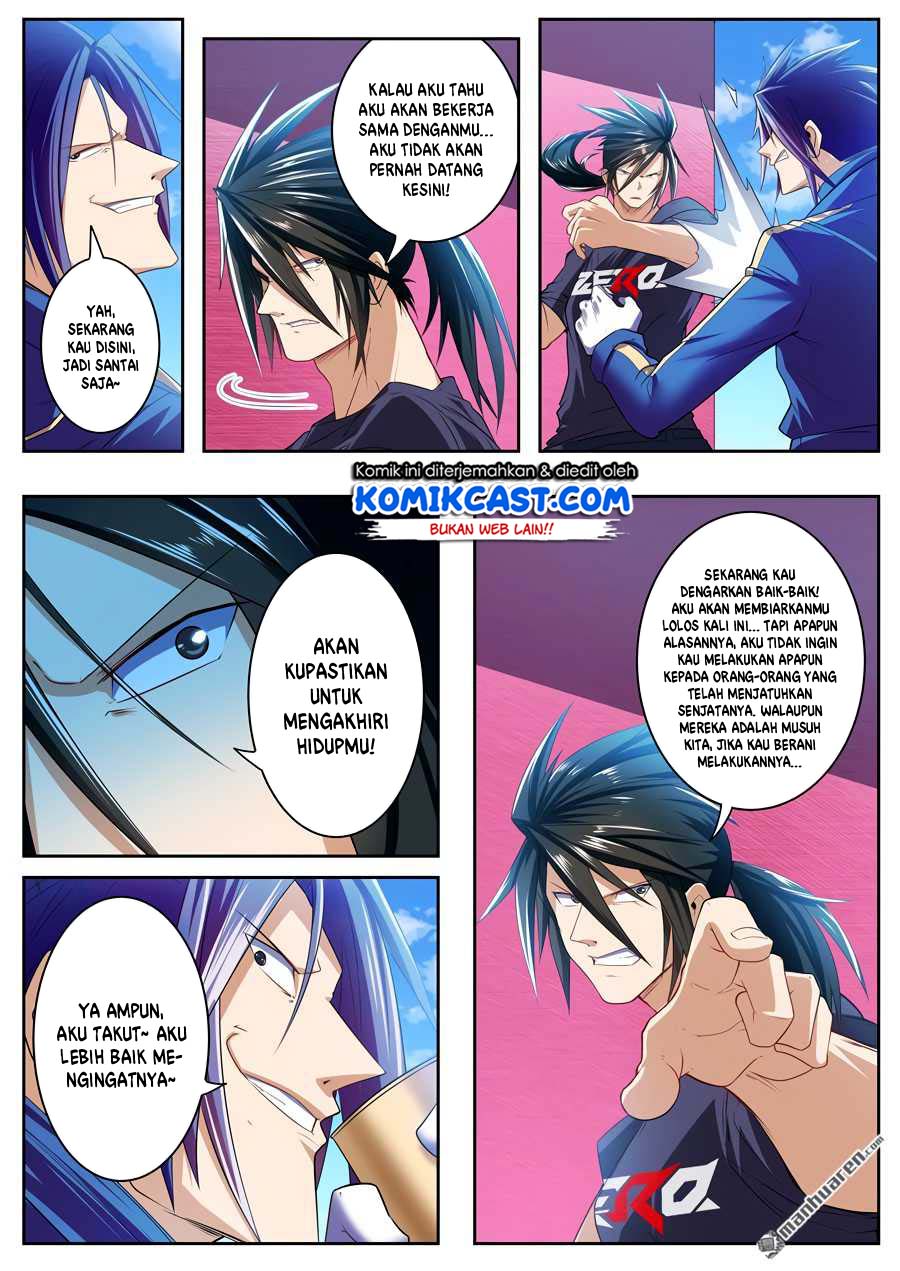 Hero? I Quit A Long Time Ago chapter 201 halaman 15