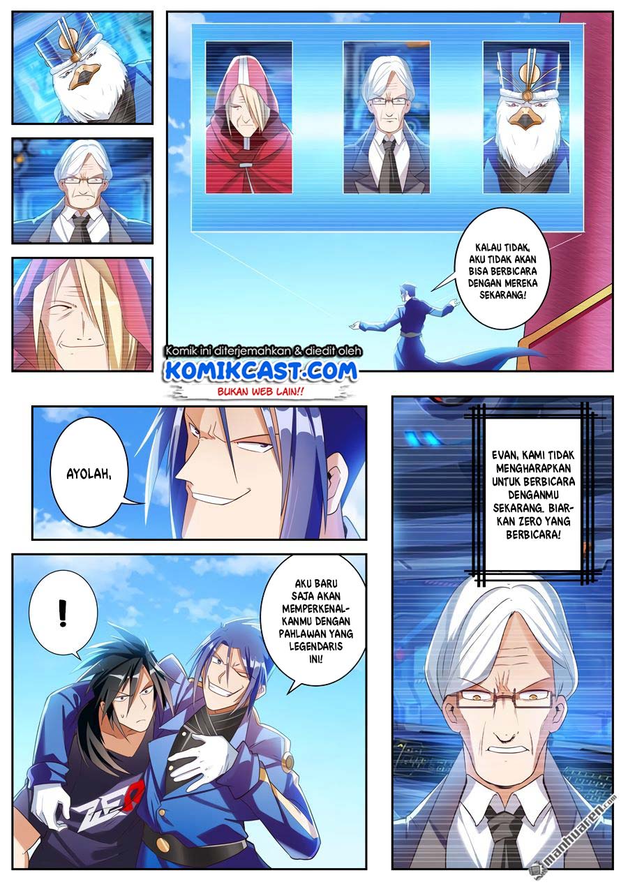 Hero? I Quit A Long Time Ago chapter 202 halaman 5