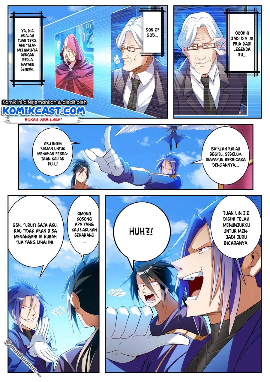 Hero? I Quit A Long Time Ago chapter 202 halaman 6
