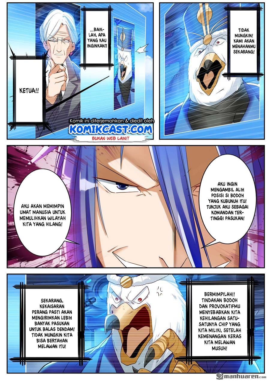 Hero? I Quit A Long Time Ago chapter 202 halaman 7