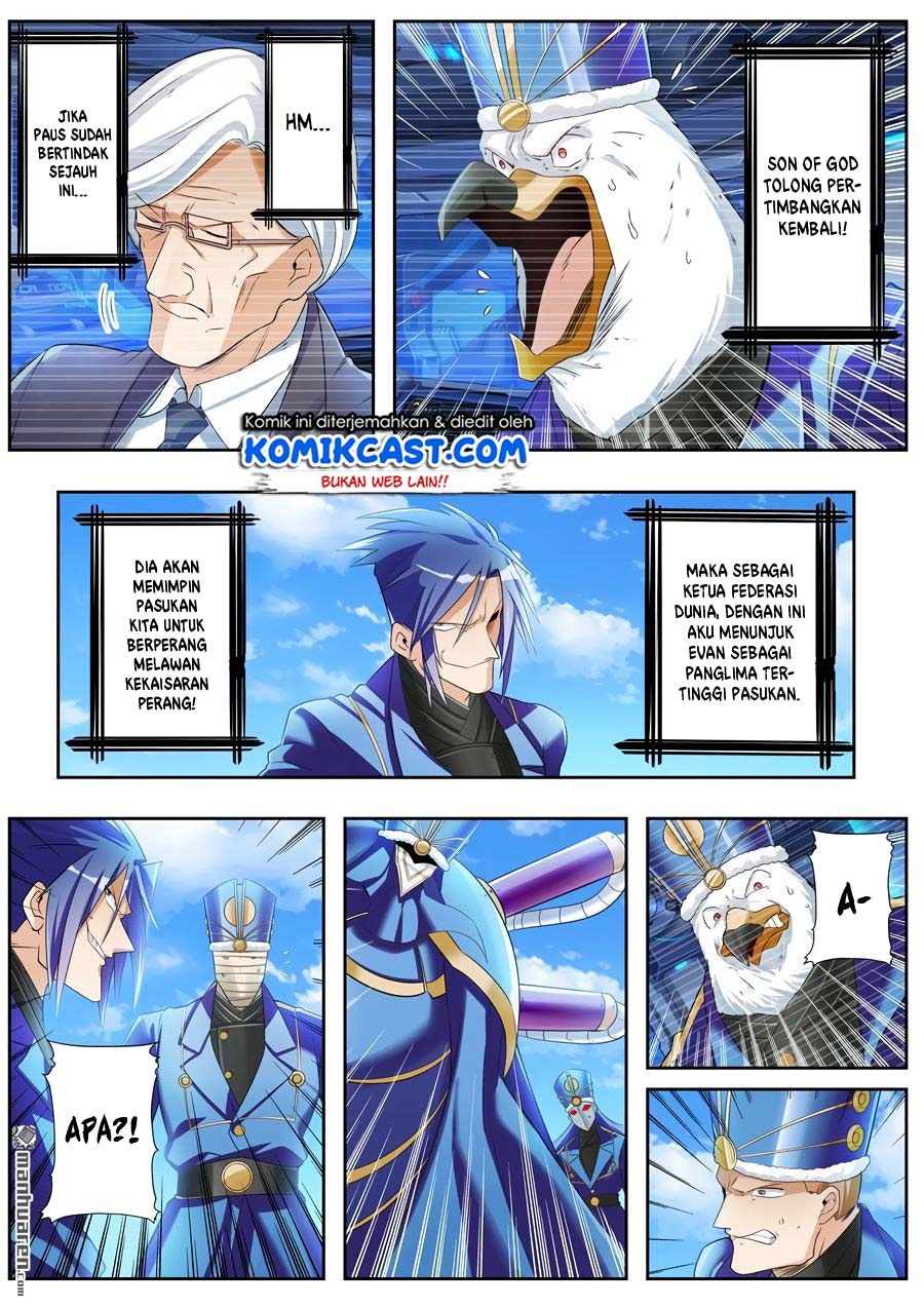 Hero? I Quit A Long Time Ago chapter 202 halaman 9