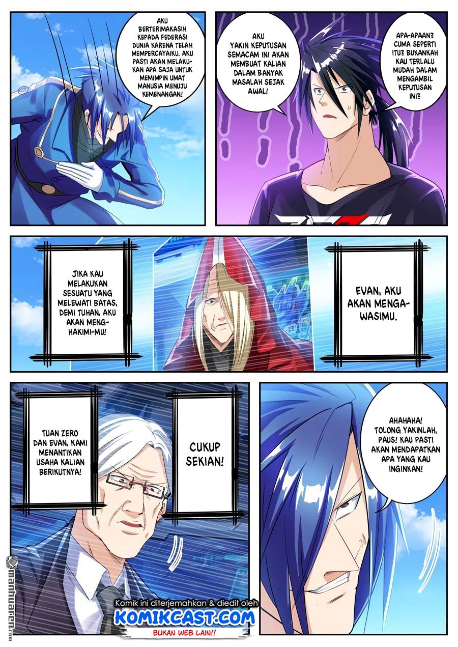 Hero? I Quit A Long Time Ago chapter 202 halaman 10