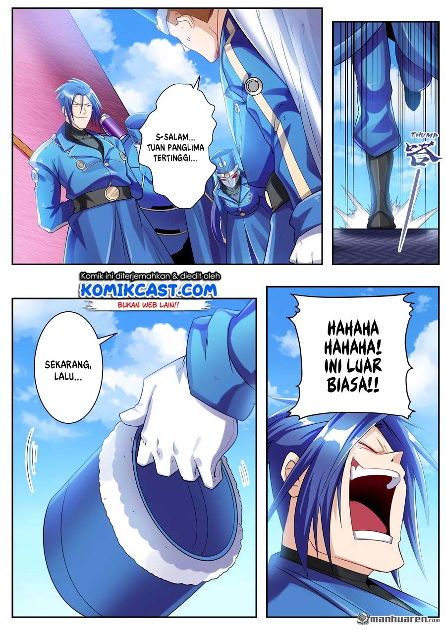 Hero? I Quit A Long Time Ago chapter 202 halaman 12