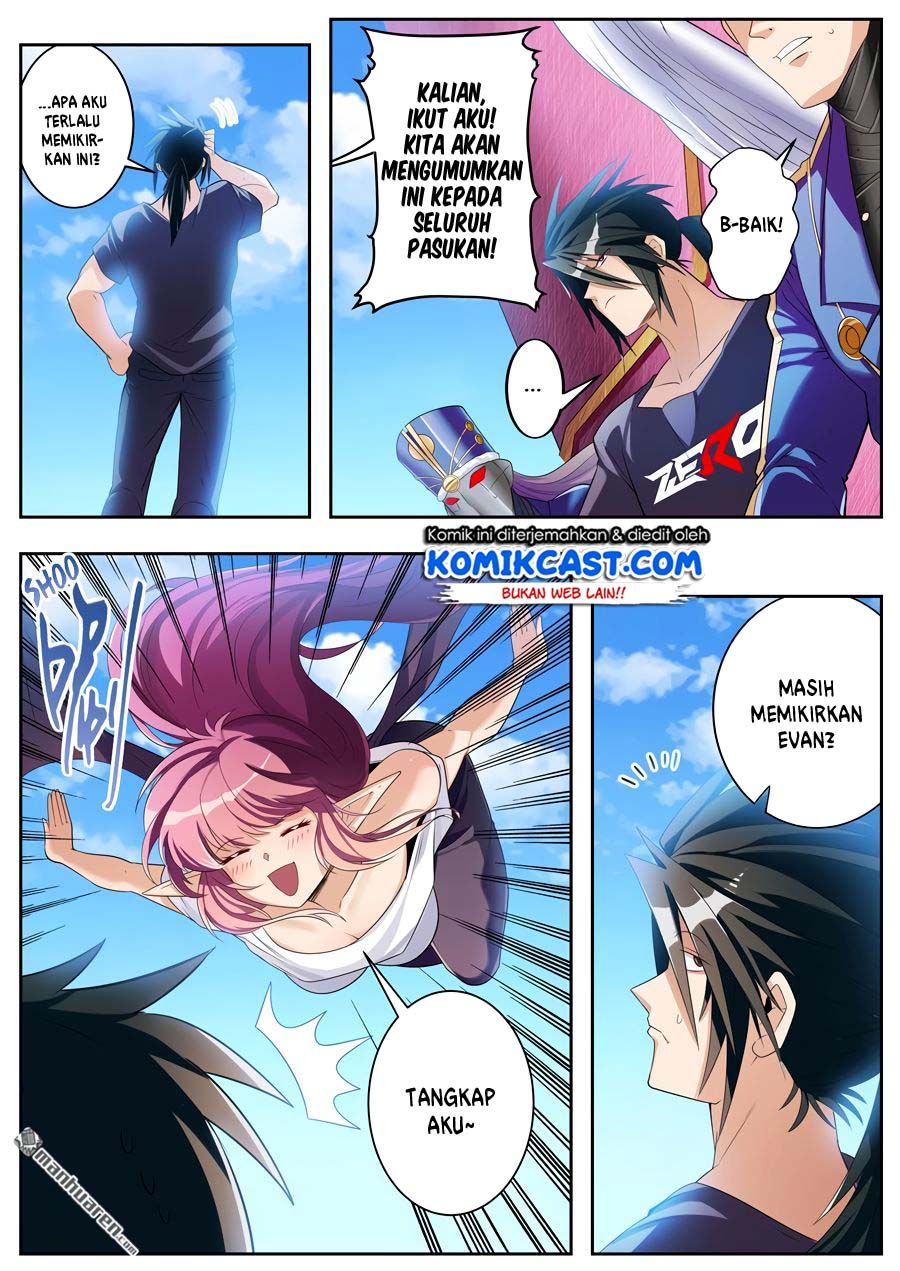 Hero? I Quit A Long Time Ago chapter 202 halaman 14