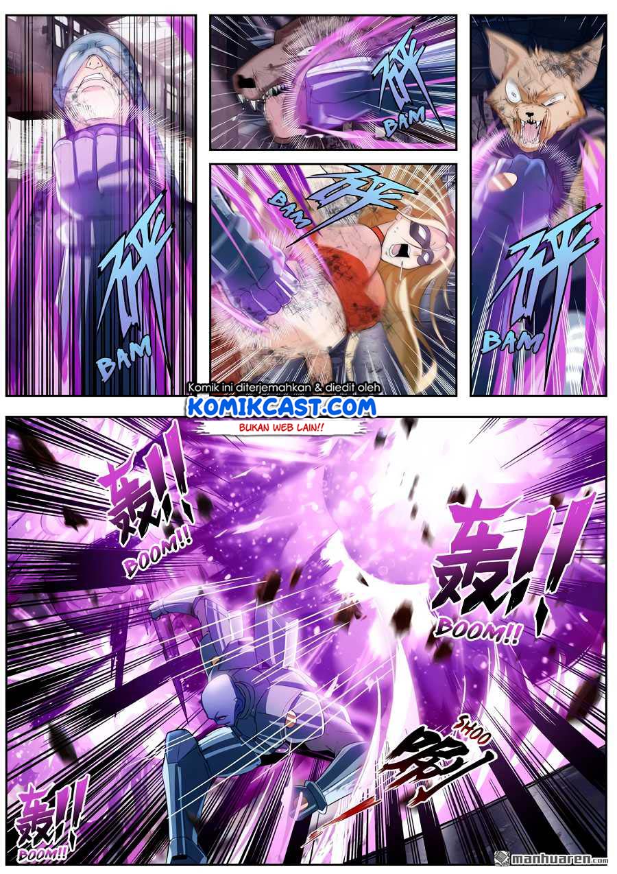 Hero? I Quit A Long Time Ago chapter 205 halaman 5