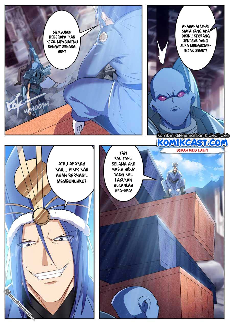 Hero? I Quit A Long Time Ago chapter 205 halaman 10