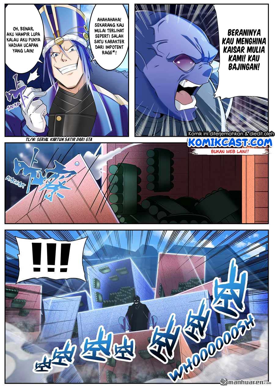 Hero? I Quit A Long Time Ago chapter 205 halaman 14