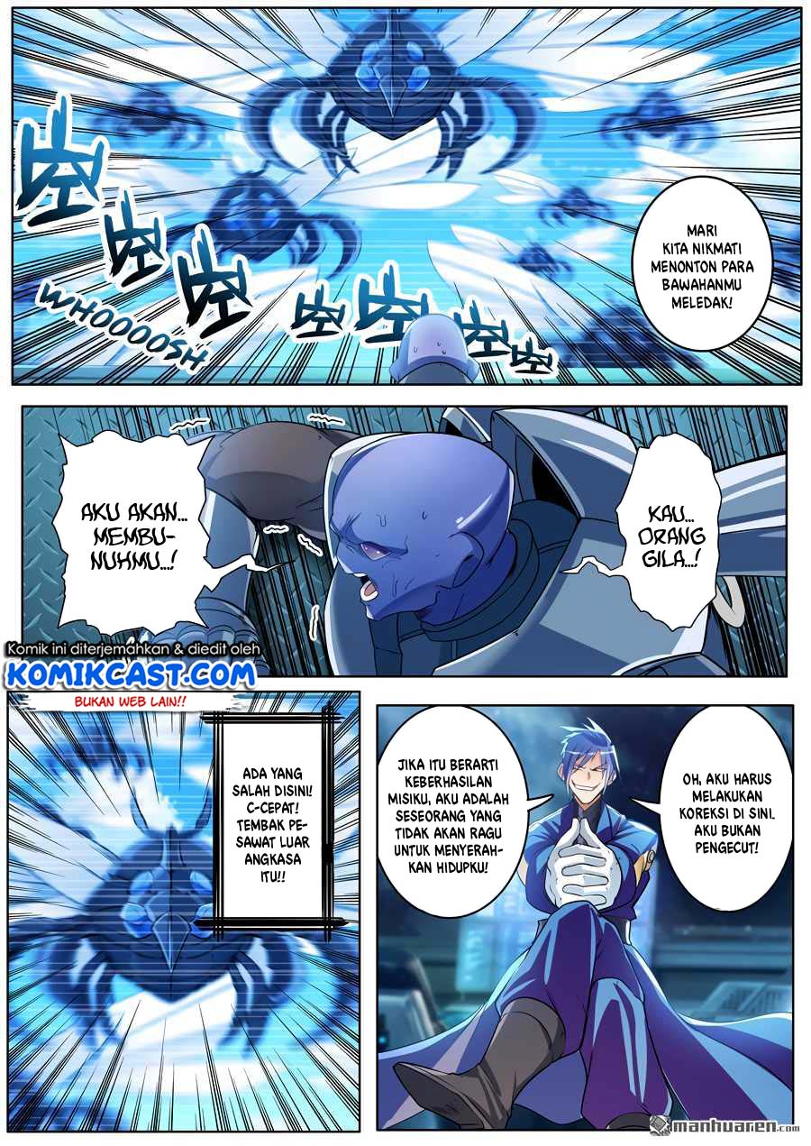 Hero? I Quit A Long Time Ago chapter 206 halaman 14