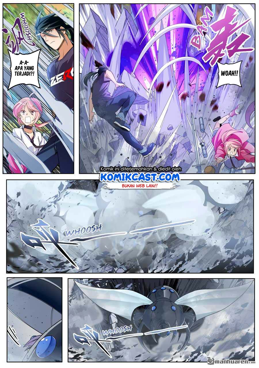 Hero? I Quit A Long Time Ago chapter 207 halaman 5