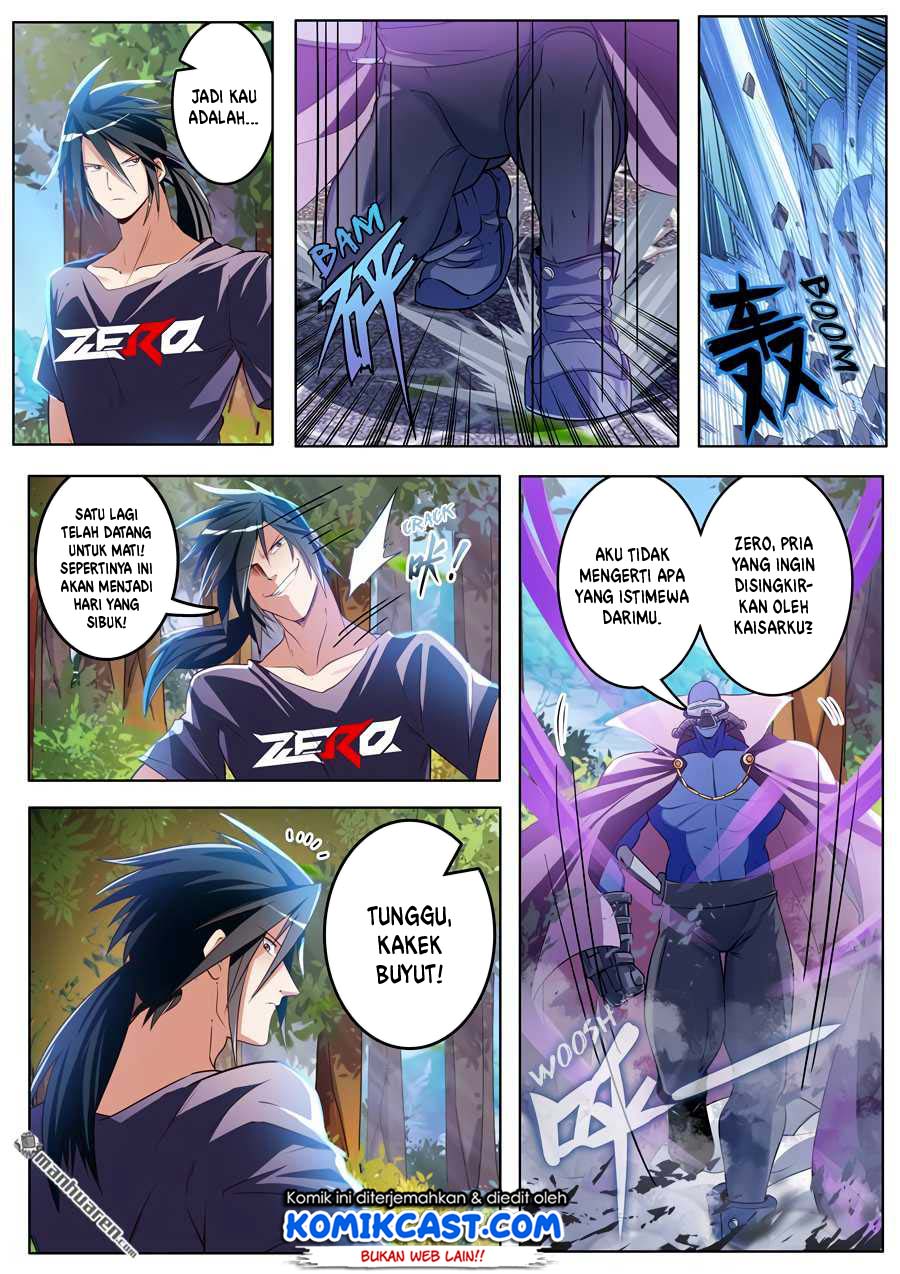 Hero? I Quit A Long Time Ago chapter 207 halaman 6