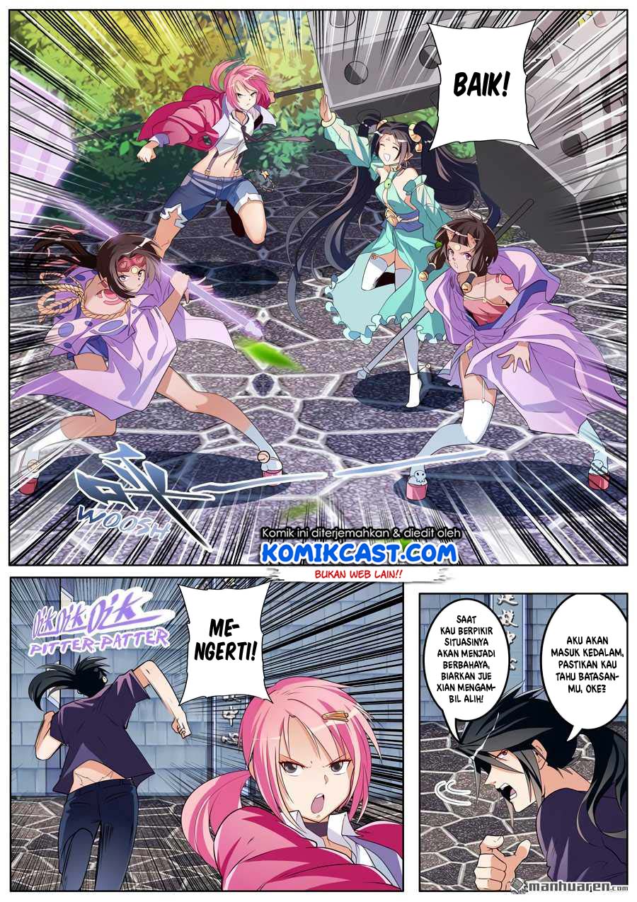 Hero? I Quit A Long Time Ago chapter 207 halaman 9