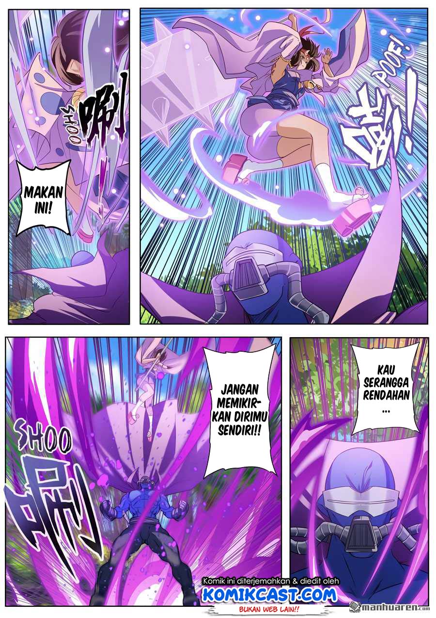 Hero? I Quit A Long Time Ago chapter 207 halaman 12