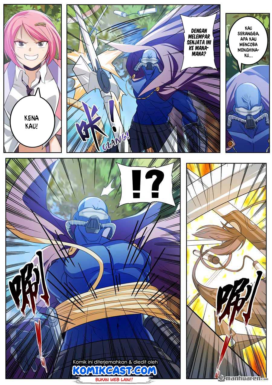 Hero? I Quit A Long Time Ago chapter 207 halaman 14