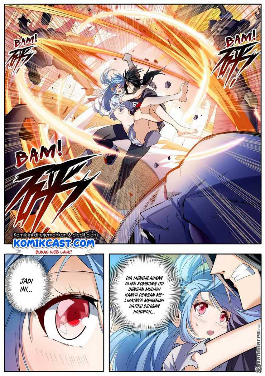 Hero? I Quit A Long Time Ago chapter 209 halaman 5
