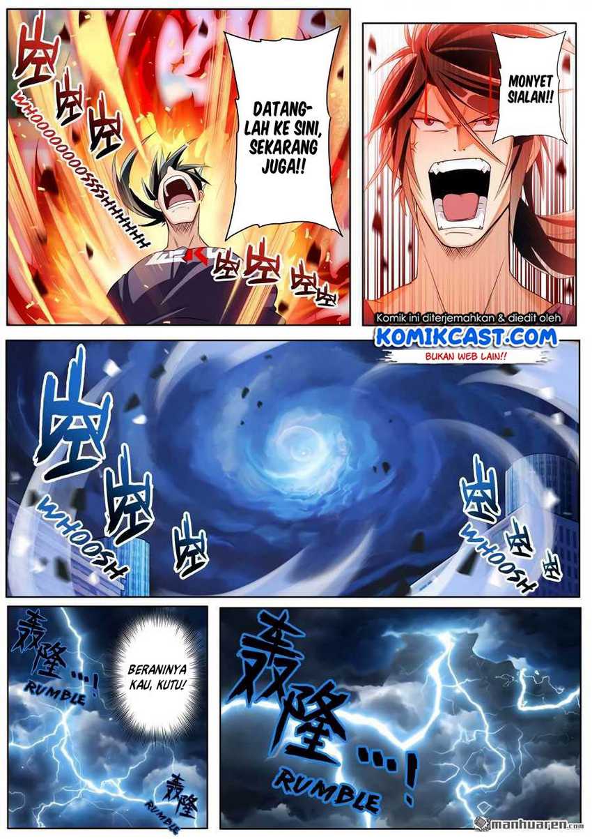 Hero? I Quit A Long Time Ago chapter 209 halaman 7