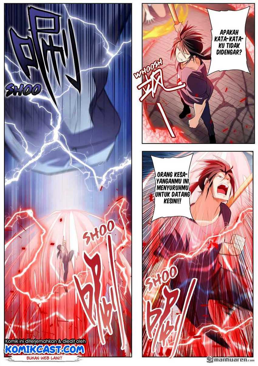 Hero? I Quit A Long Time Ago chapter 209 halaman 9