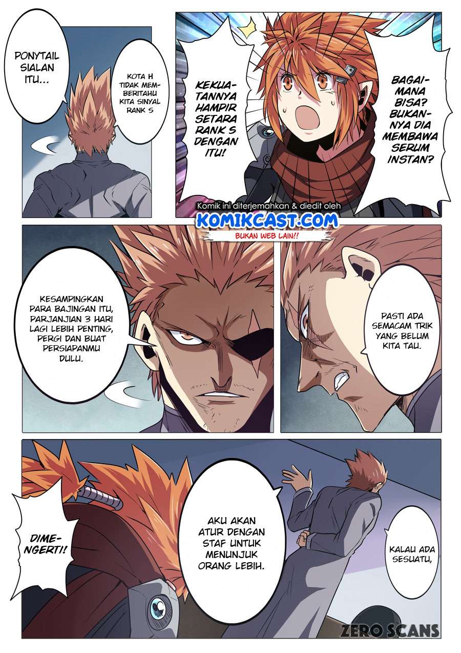 Hero? I Quit A Long Time Ago chapter 21 halaman 3