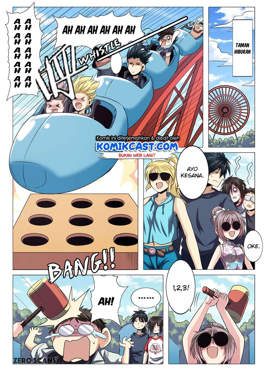 Hero? I Quit A Long Time Ago chapter 21 halaman 4
