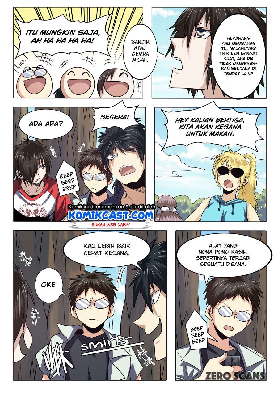 Hero? I Quit A Long Time Ago chapter 21 halaman 9