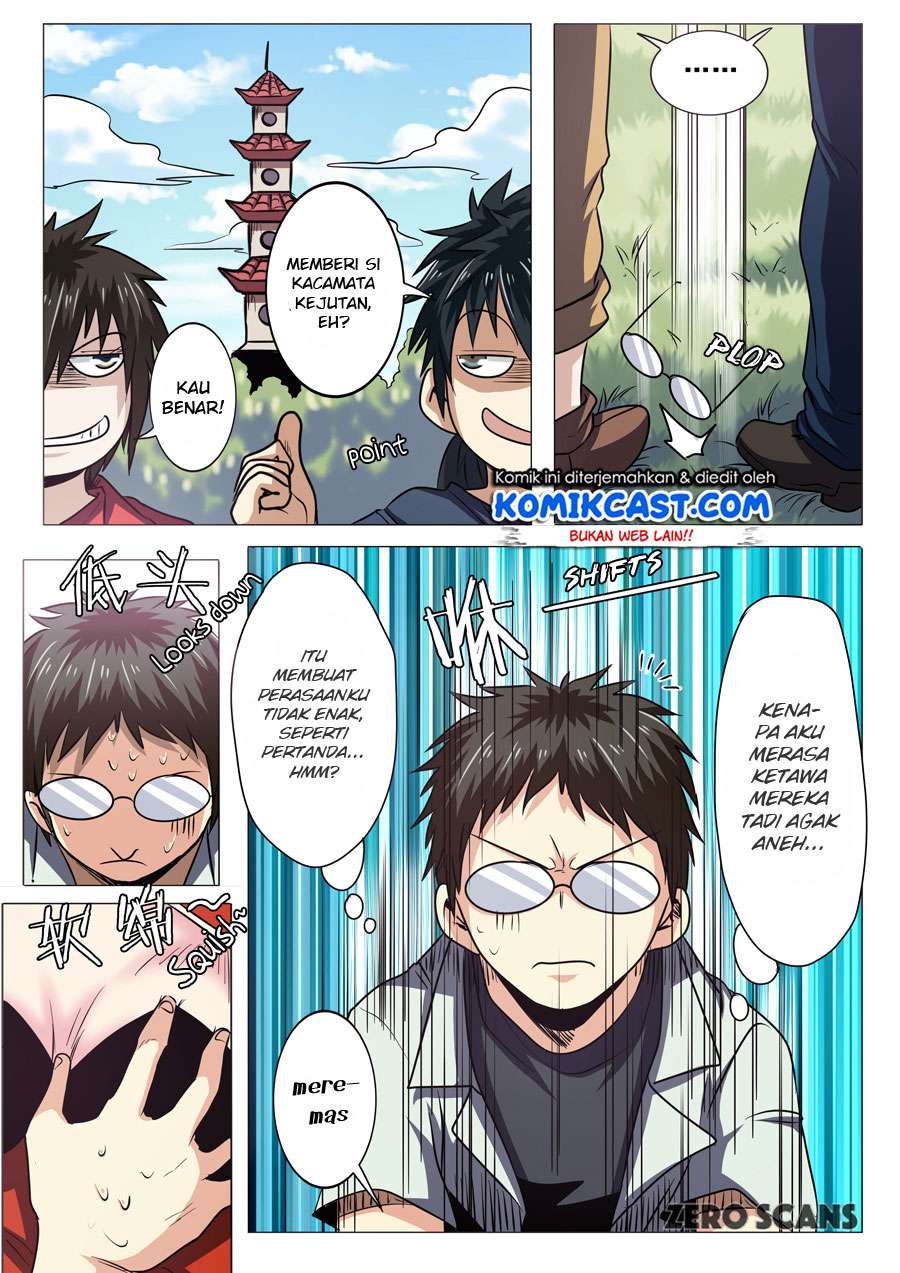 Hero? I Quit A Long Time Ago chapter 21 halaman 10