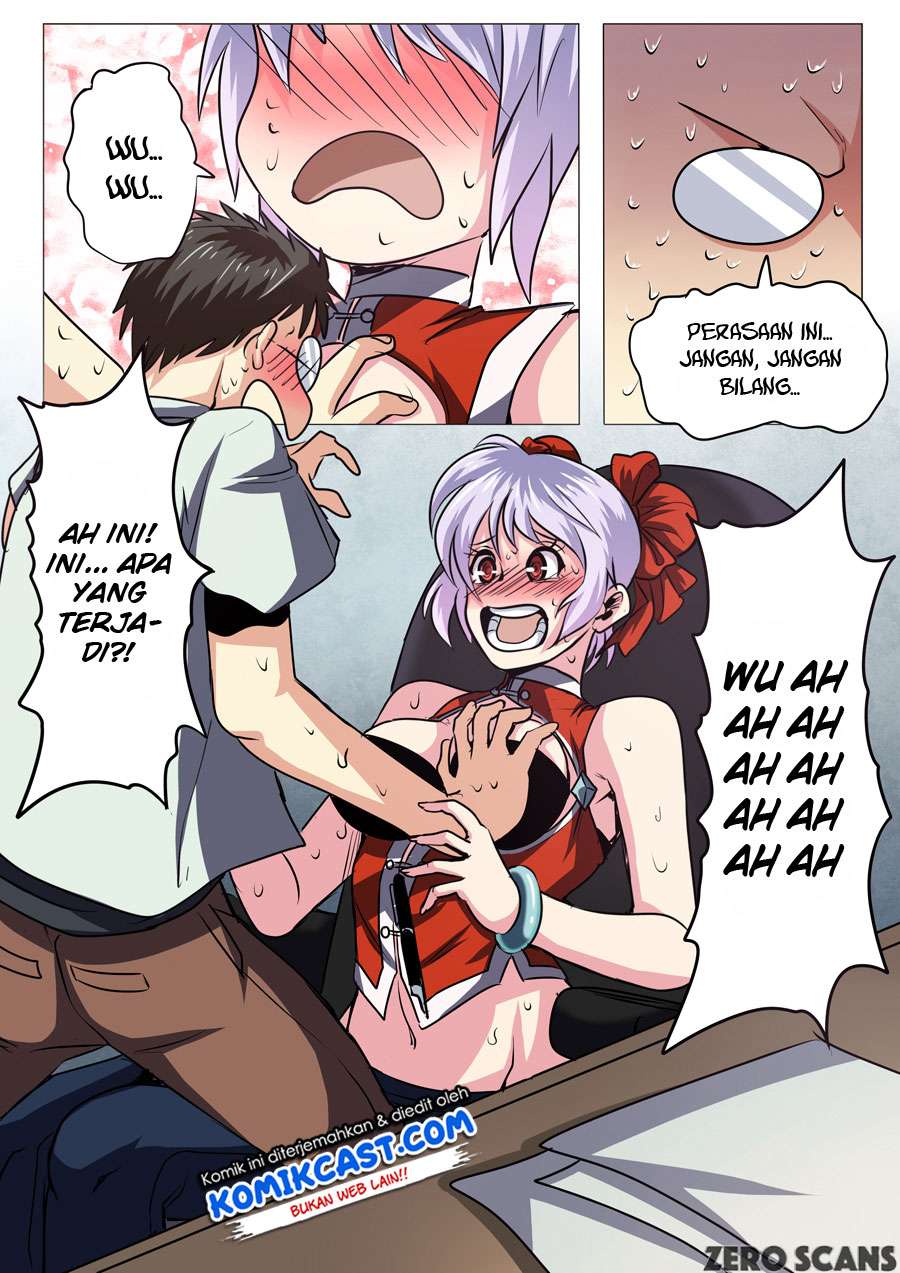 Hero? I Quit A Long Time Ago chapter 21 halaman 11