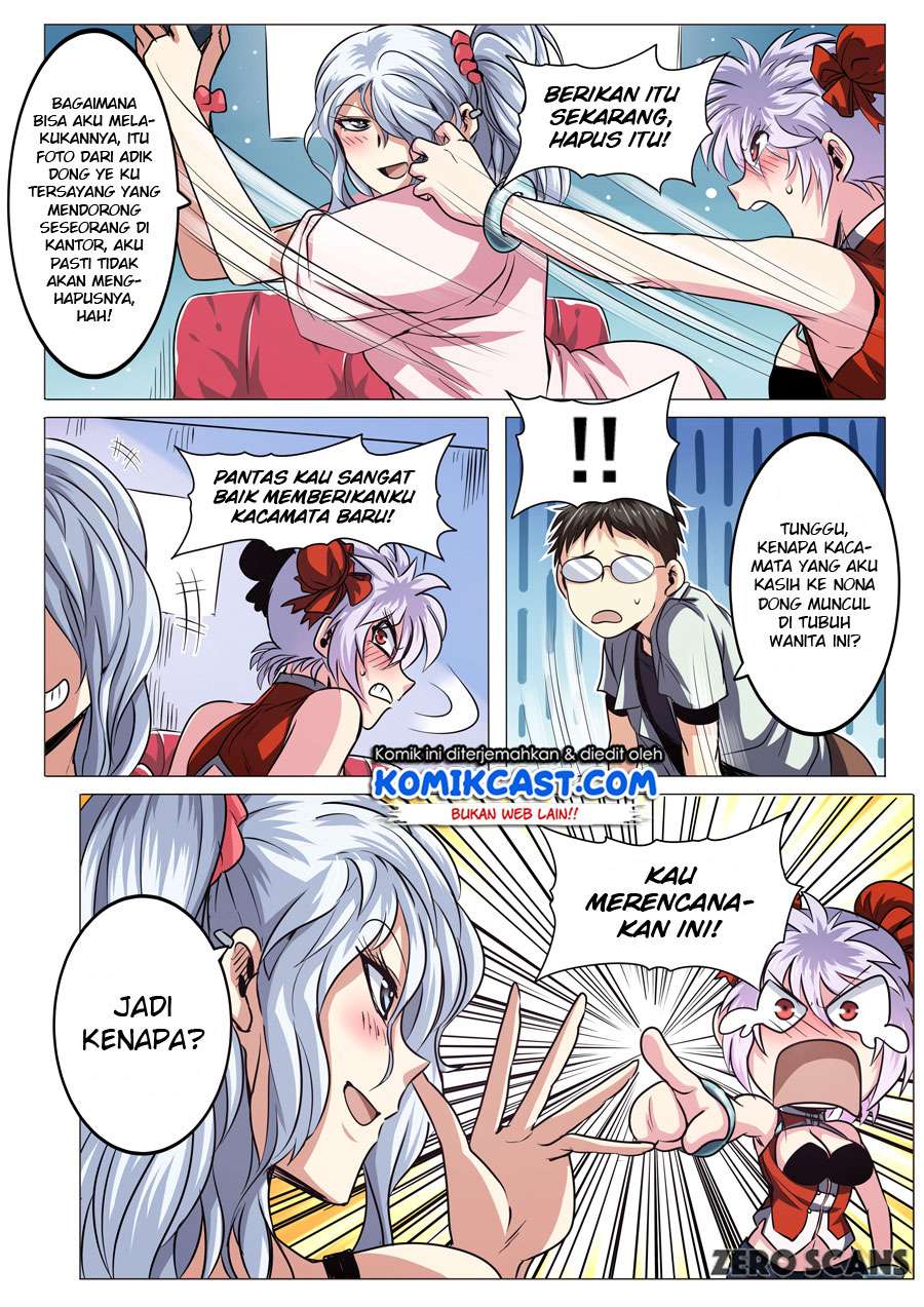 Hero? I Quit A Long Time Ago chapter 21 halaman 13