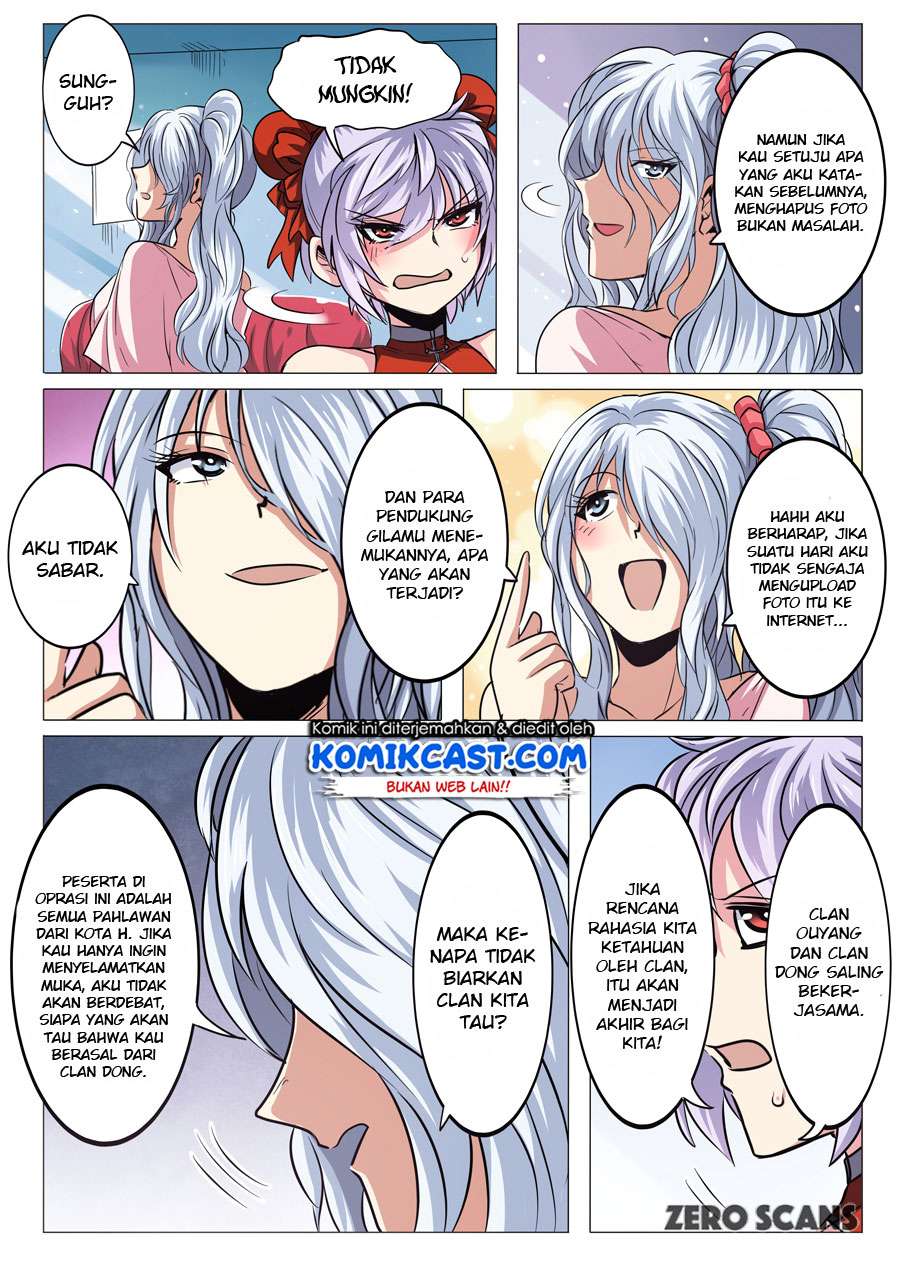 Hero? I Quit A Long Time Ago chapter 21 halaman 14