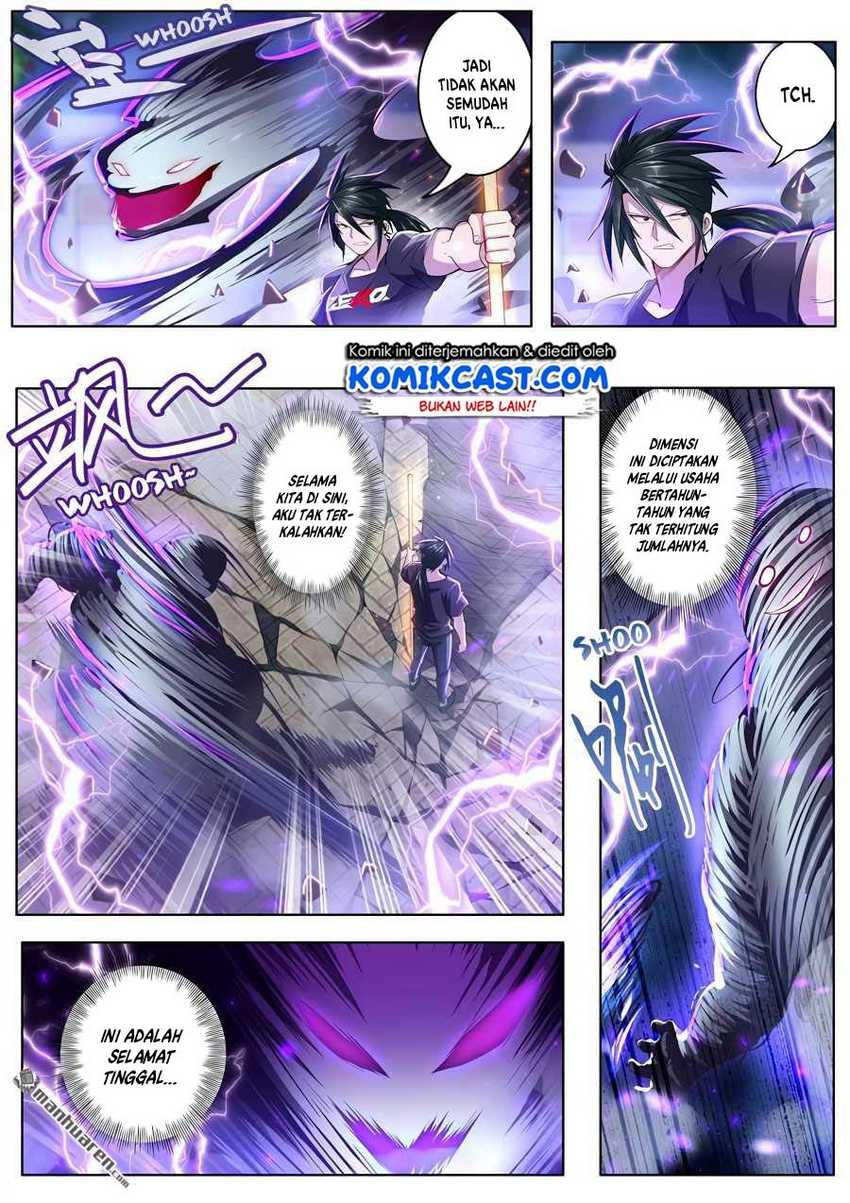 Hero? I Quit A Long Time Ago Bab 210 halaman 5