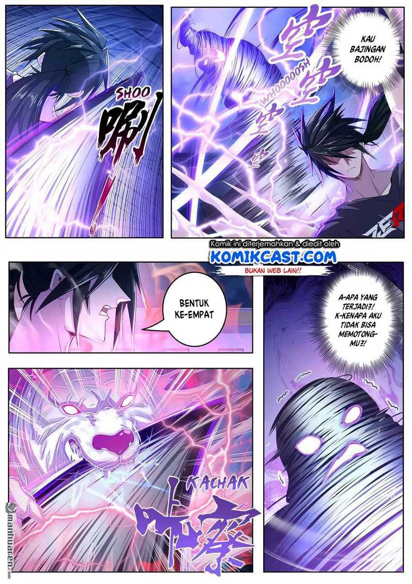 Hero? I Quit A Long Time Ago Bab 210 halaman 6