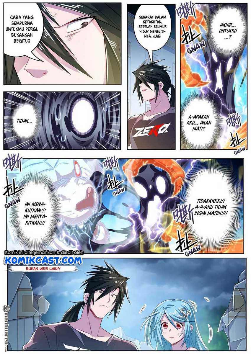 Hero? I Quit A Long Time Ago Bab 210 halaman 12