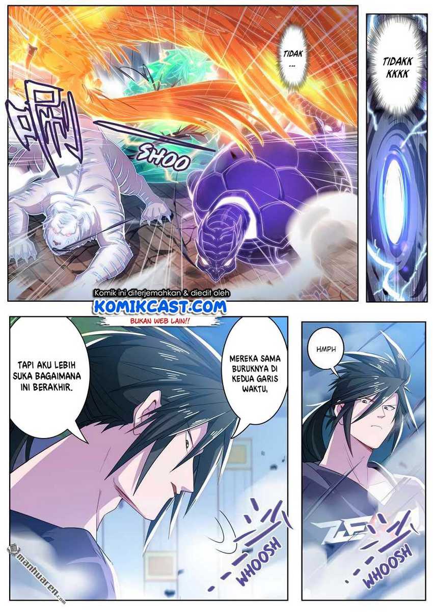 Hero? I Quit A Long Time Ago Bab 210 halaman 14