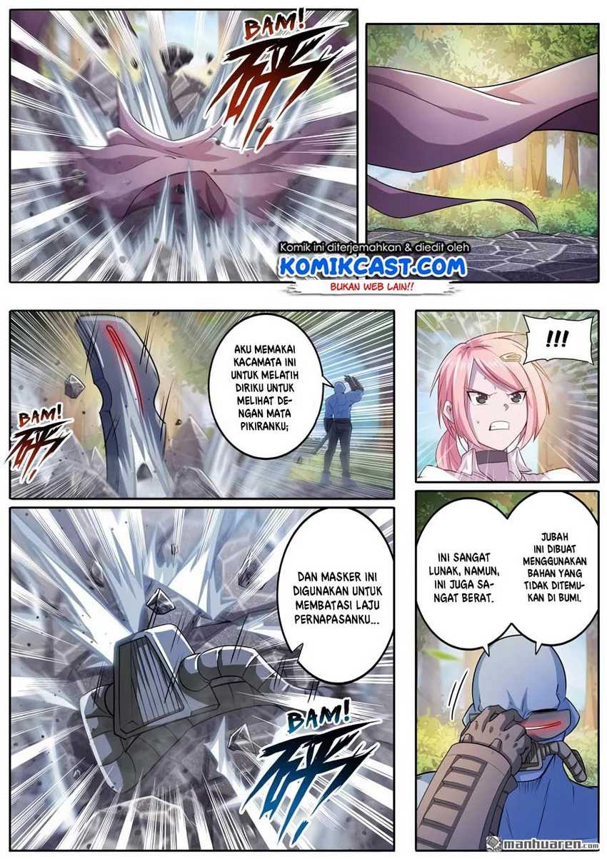 Hero? I Quit A Long Time Ago Bab 211 halaman 9