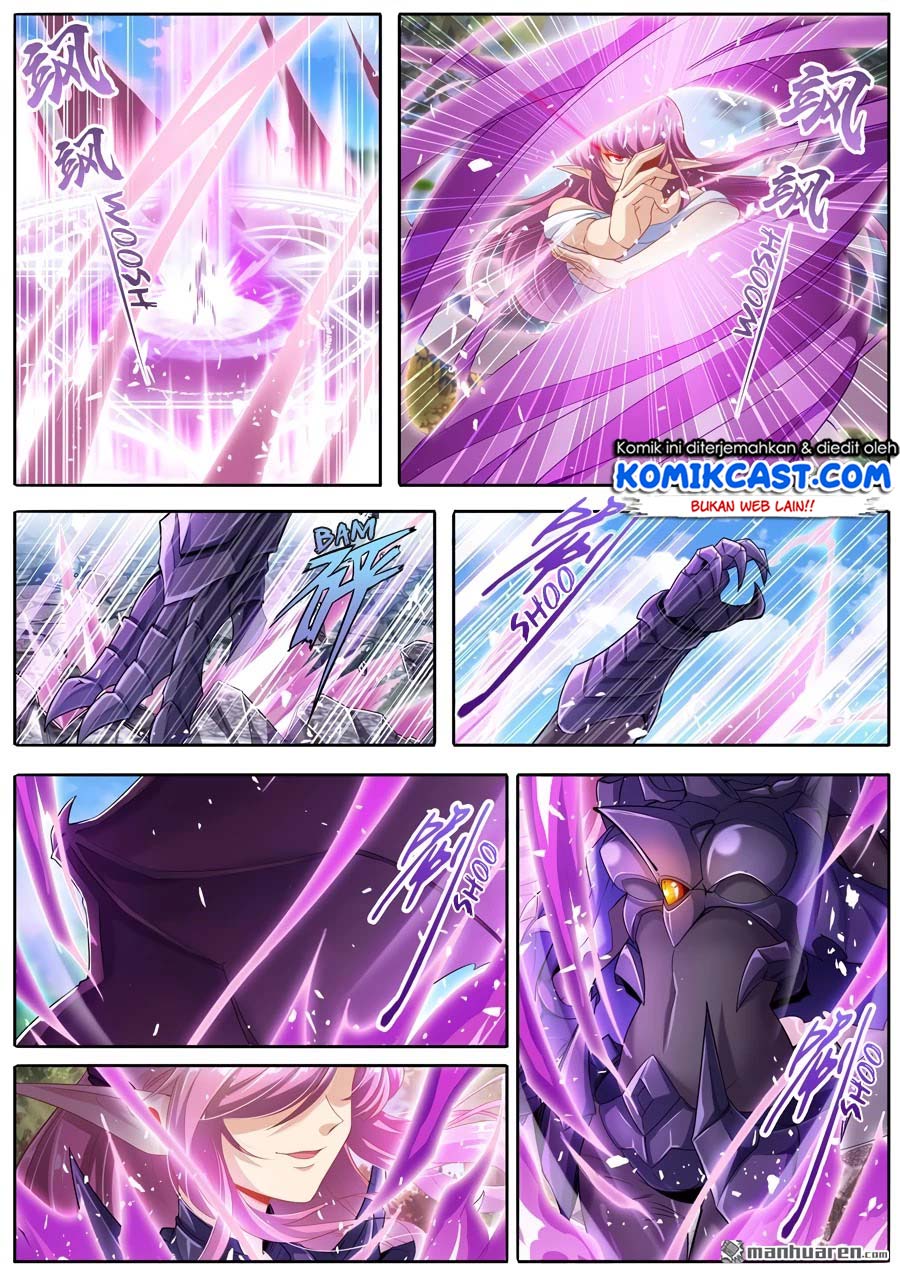 Hero? I Quit A Long Time Ago chapter 212 halaman 5