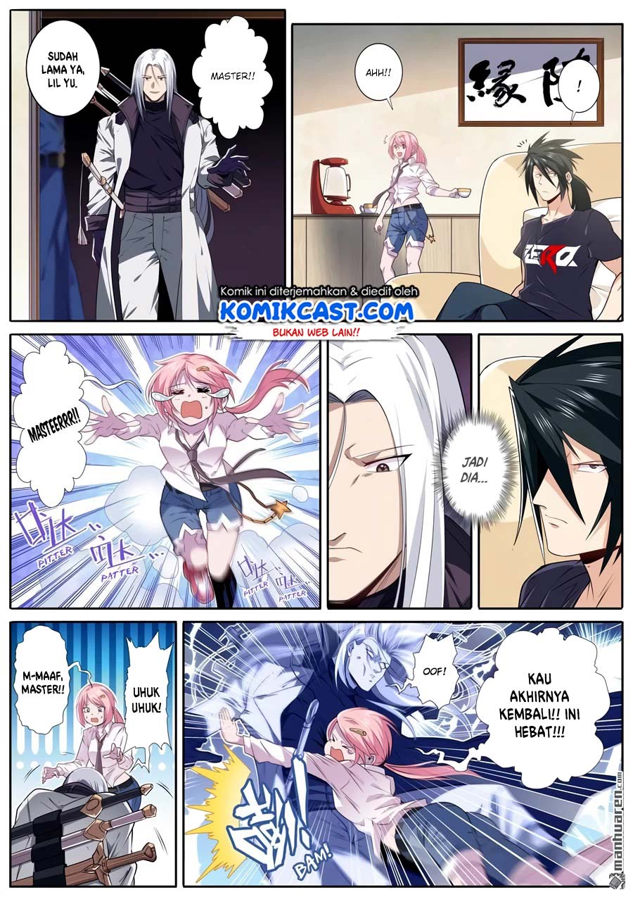 Hero? I Quit A Long Time Ago chapter 215 halaman 5