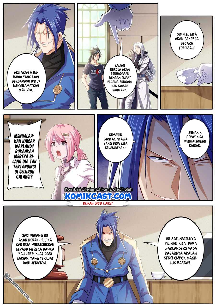 Hero? I Quit A Long Time Ago Bab 216 halaman 5