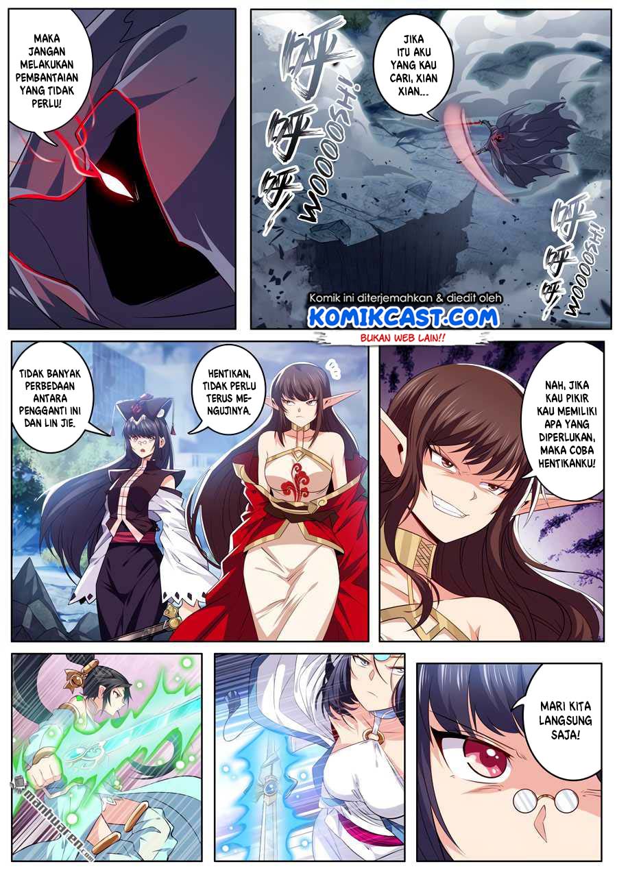 Hero? I Quit A Long Time Ago chapter 217 halaman 5