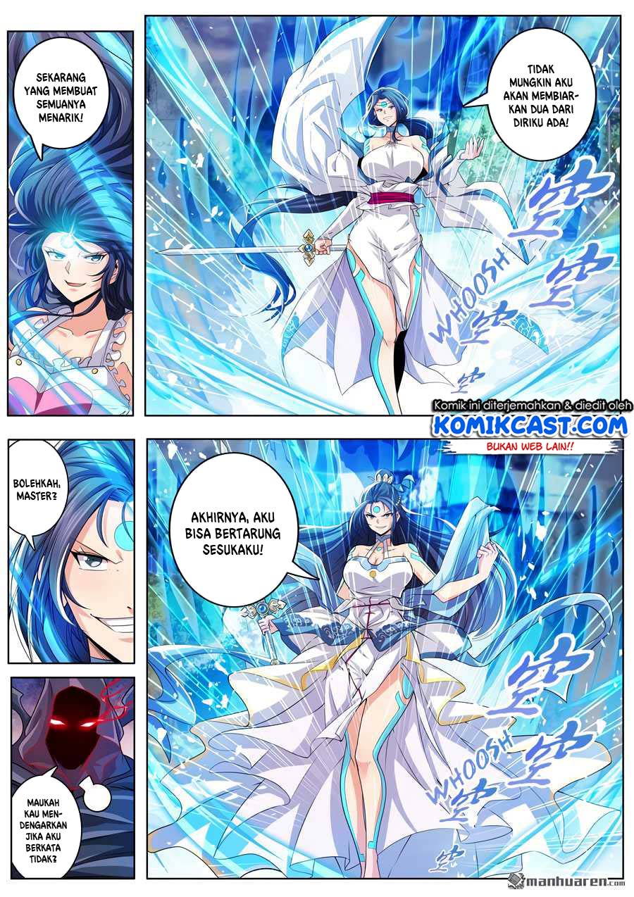 Hero? I Quit A Long Time Ago Bab 218 halaman 5