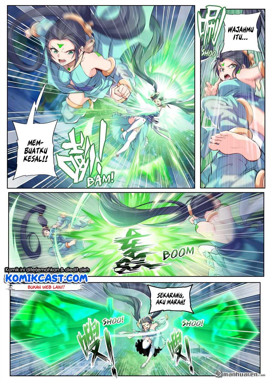 Hero? I Quit A Long Time Ago Bab 218 halaman 7