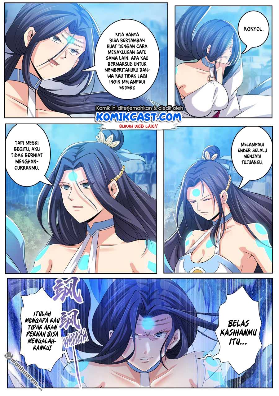 Hero? I Quit A Long Time Ago chapter 219 halaman 5