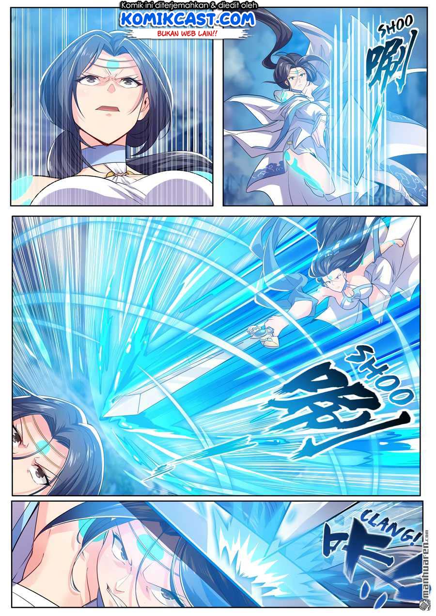Hero? I Quit A Long Time Ago chapter 219 halaman 9