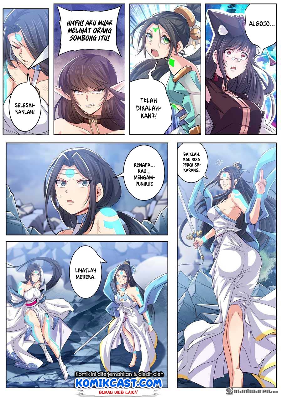 Hero? I Quit A Long Time Ago chapter 219 halaman 14