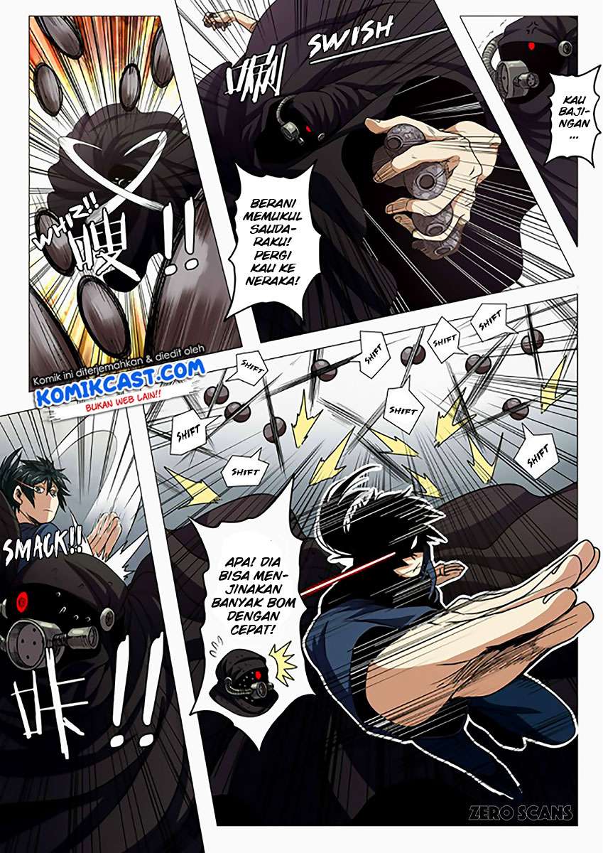 Hero? I Quit A Long Time Ago Bab 22 halaman 4